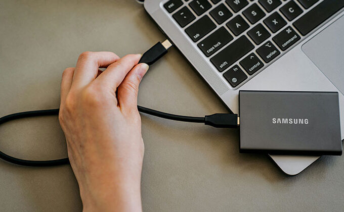 External Hard Drive Not Showing Up