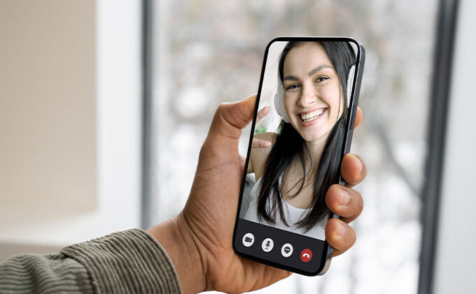 FaceTime on Android