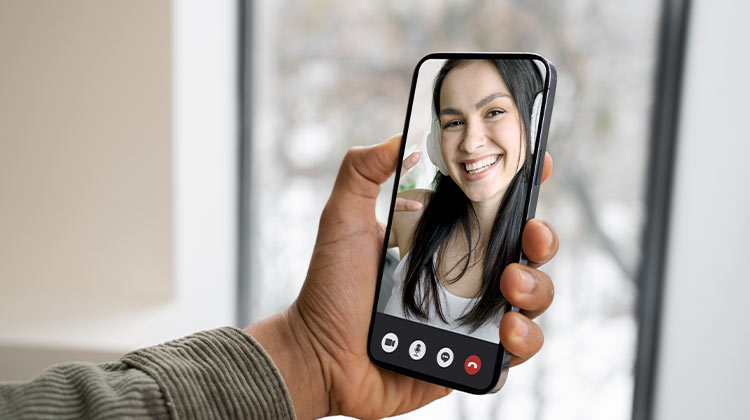 FaceTime on Android