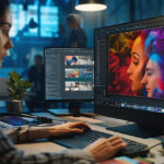 Raster Graphics Editing Software