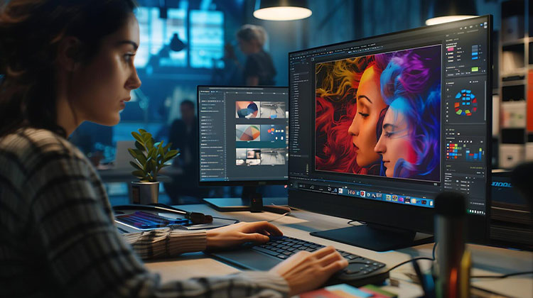 Raster Graphics Editing Software