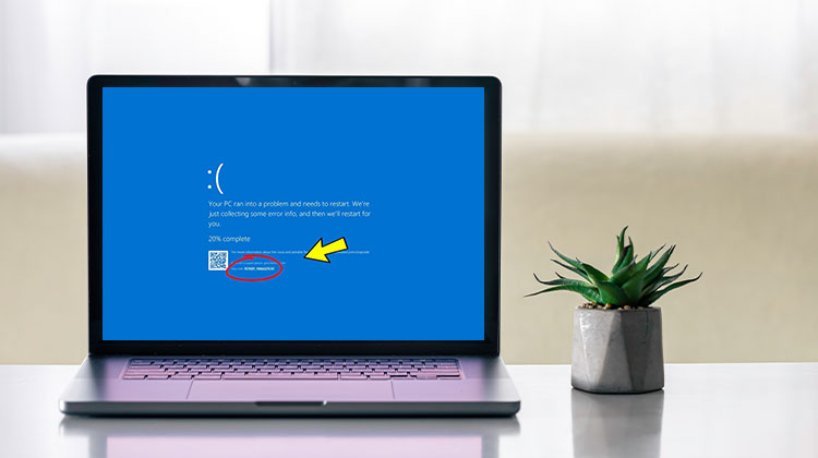 Stop Code Memory Management