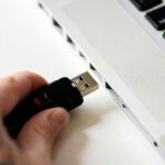 USB Drive Not Showing Up