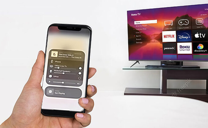 AirPlay Not Working on Roku