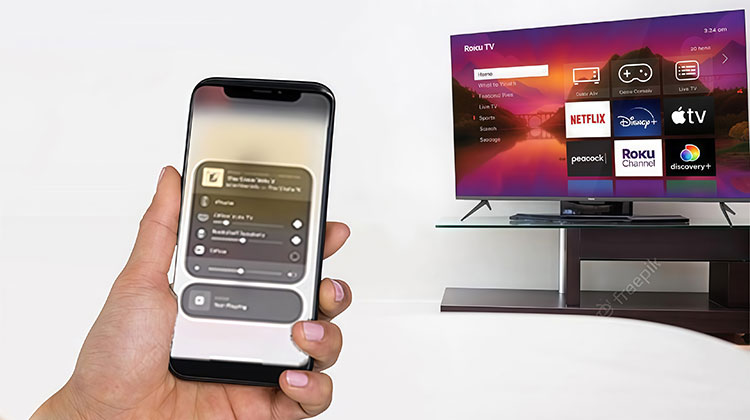 AirPlay Not Working on Roku