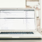 Black Line on Laptop Screen