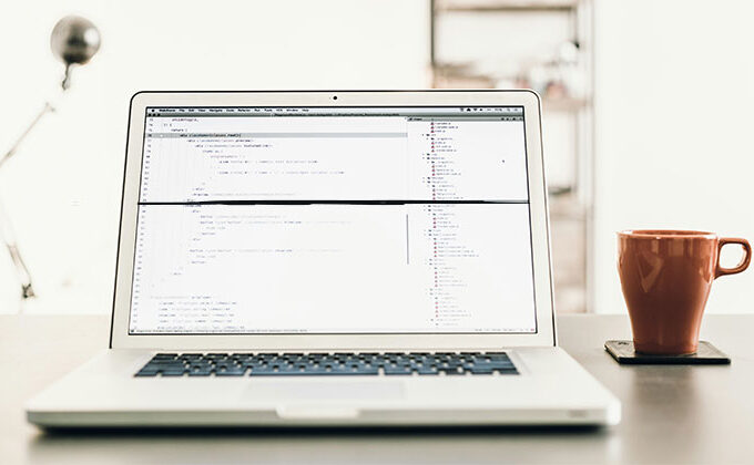 Black Line on Laptop Screen