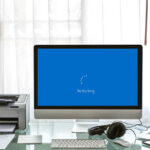 Computer Stuck on Restarting