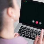 FaceTime Black Screen