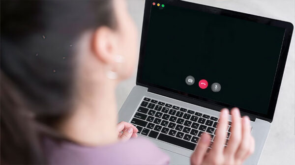 FaceTime Black Screen