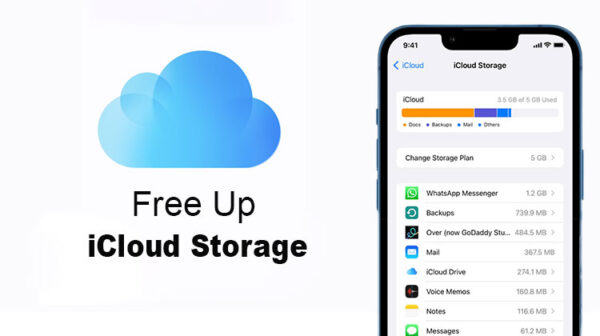 How to Free Up iCloud Storage