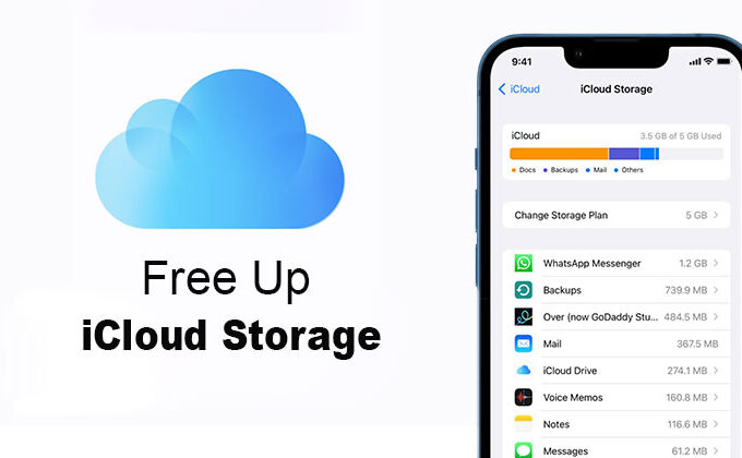 How to Free Up iCloud Storage