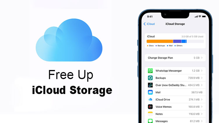 How to Free Up iCloud Storage