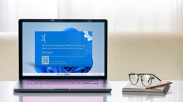 Kernel Security Check Failure