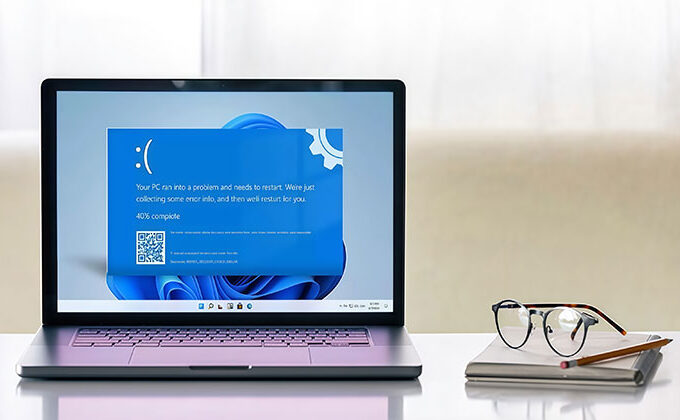 Kernel Security Check Failure