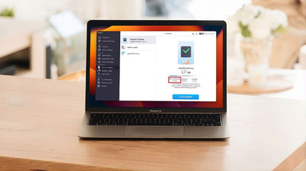 MacBook Memory Cleaner