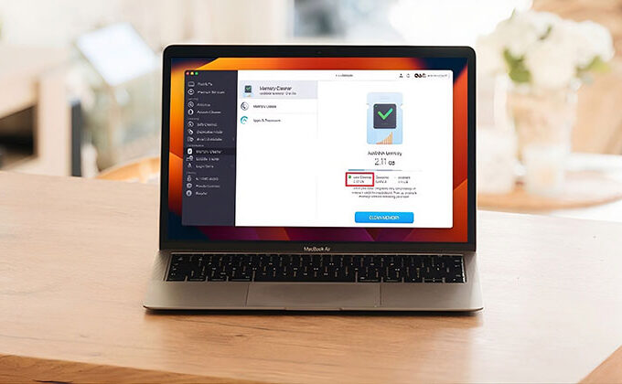 MacBook Memory Cleaner