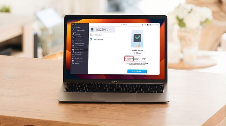 MacBook Memory Cleaner