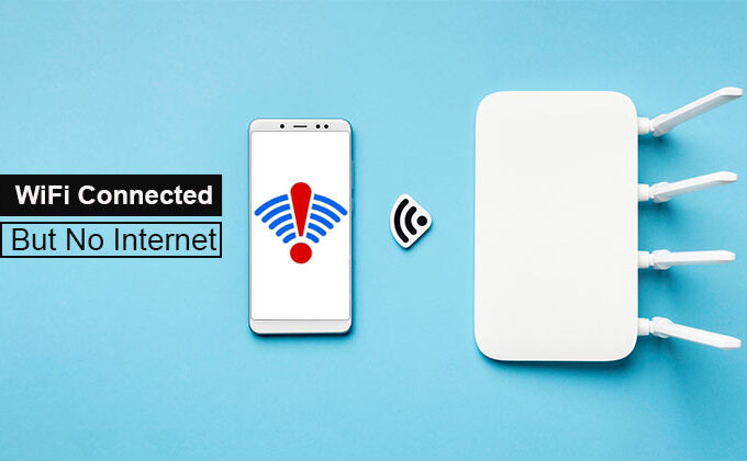 WiFi Connected But No Internet