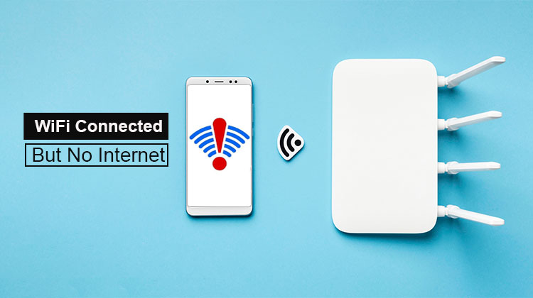 WiFi Connected But No Internet