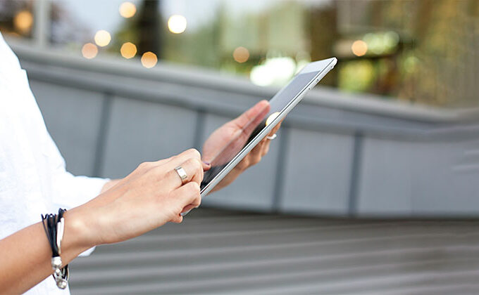 iPad Touch Screen Not Working