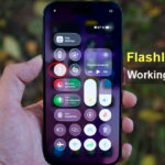 iPhone Flashlight Not Working