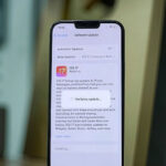 iPhone Stuck on Verifying Update