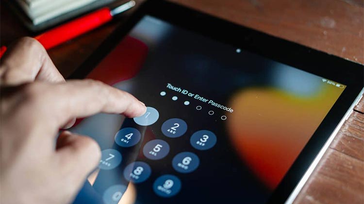 Forgot iPad Passcode