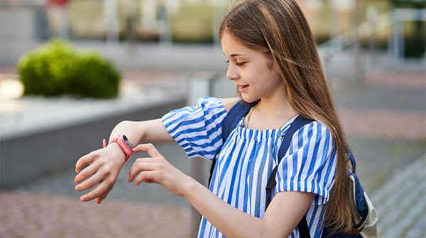 GPS Tracker for Kids