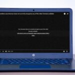 HTML5 Video Not Found