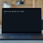 Operating System Not Found