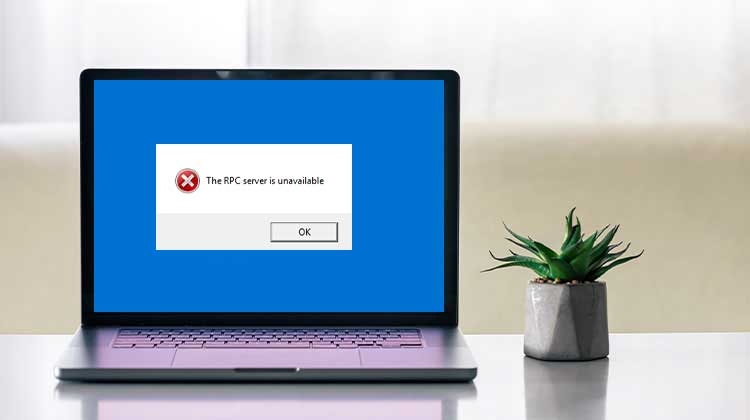 RPC server is unavailable