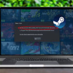 Steam Disk Write Error