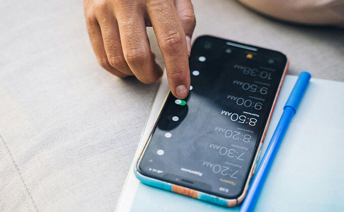 iPhone Alarm Not Going Off