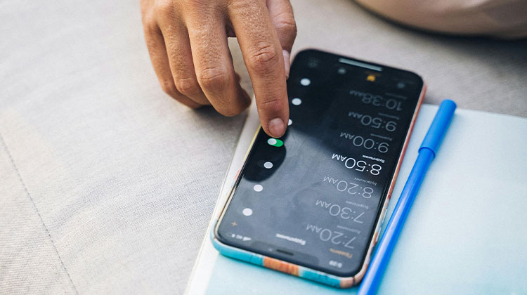 iPhone Alarm Not Going Off
