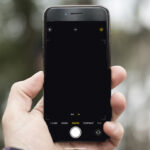 iPhone Camera Black Screen