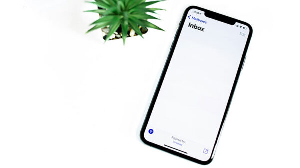 iPhone Email Not Updating
