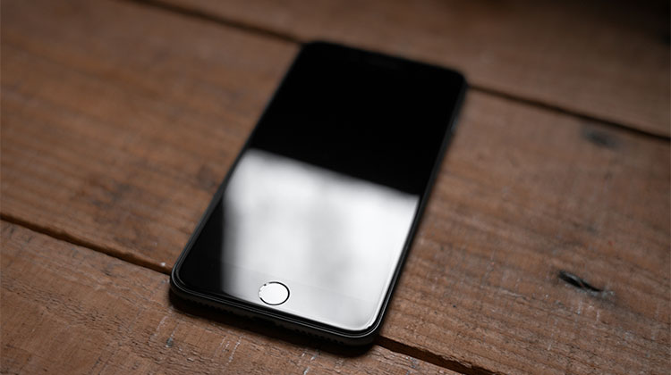 iPhone Won't Turn On