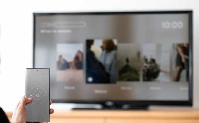 Android Screen Mirroring