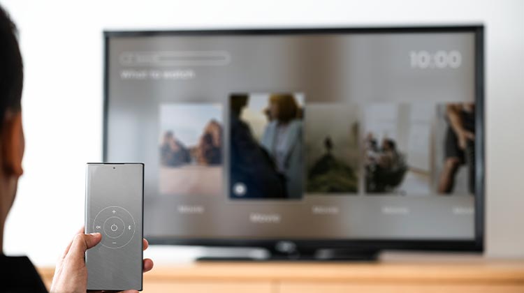 Android Screen Mirroring