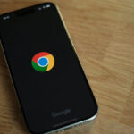 Chrome Freezing