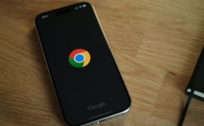 Chrome Freezing