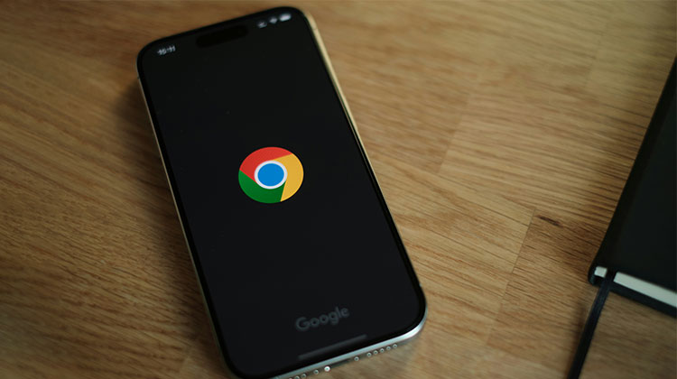 Chrome Freezing