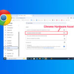 Chrome Hardware Acceleration