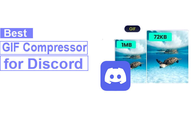 GIF Compressor for Discord