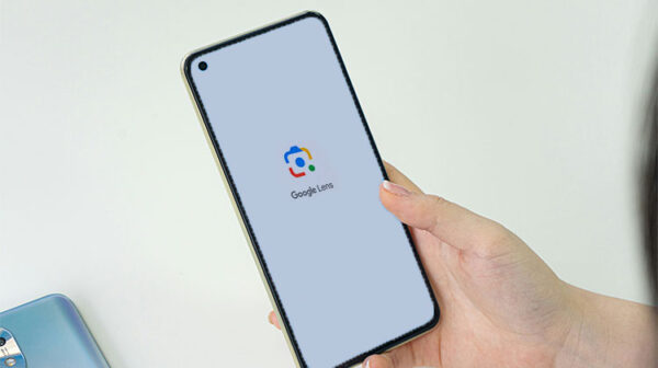 Google Lens Not Working