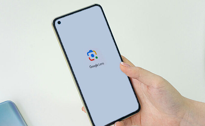 Google Lens Not Working