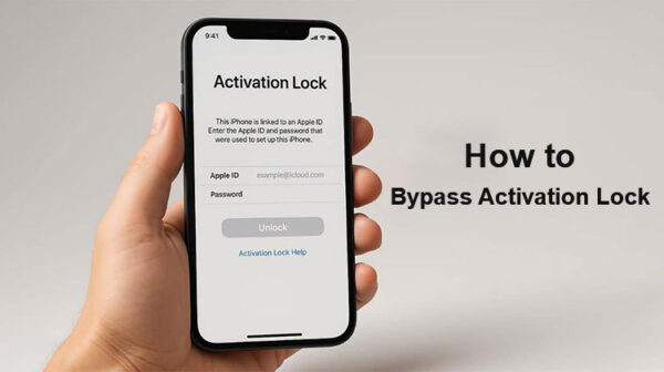 How to Bypass Activation Lock