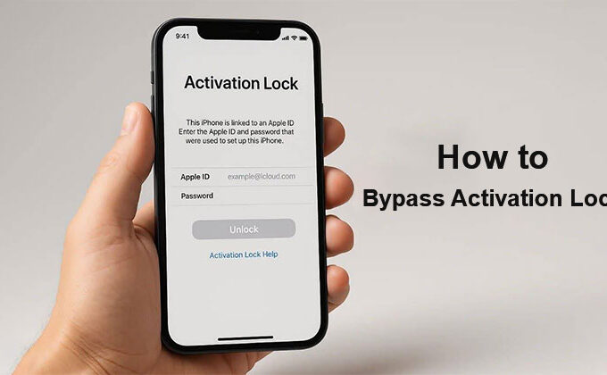How to Bypass Activation Lock