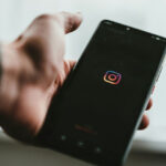 Instagram Black Screen